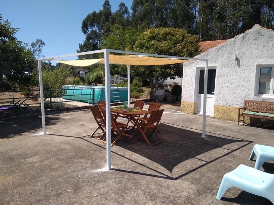 Вілла Quinta Da Mesa Macinhata do Vouga Екстер'єр фото
