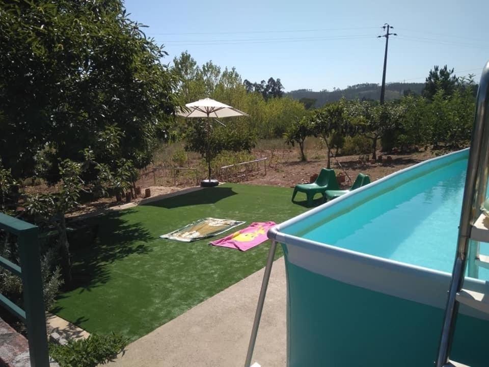 Вілла Quinta Da Mesa Macinhata do Vouga Екстер'єр фото