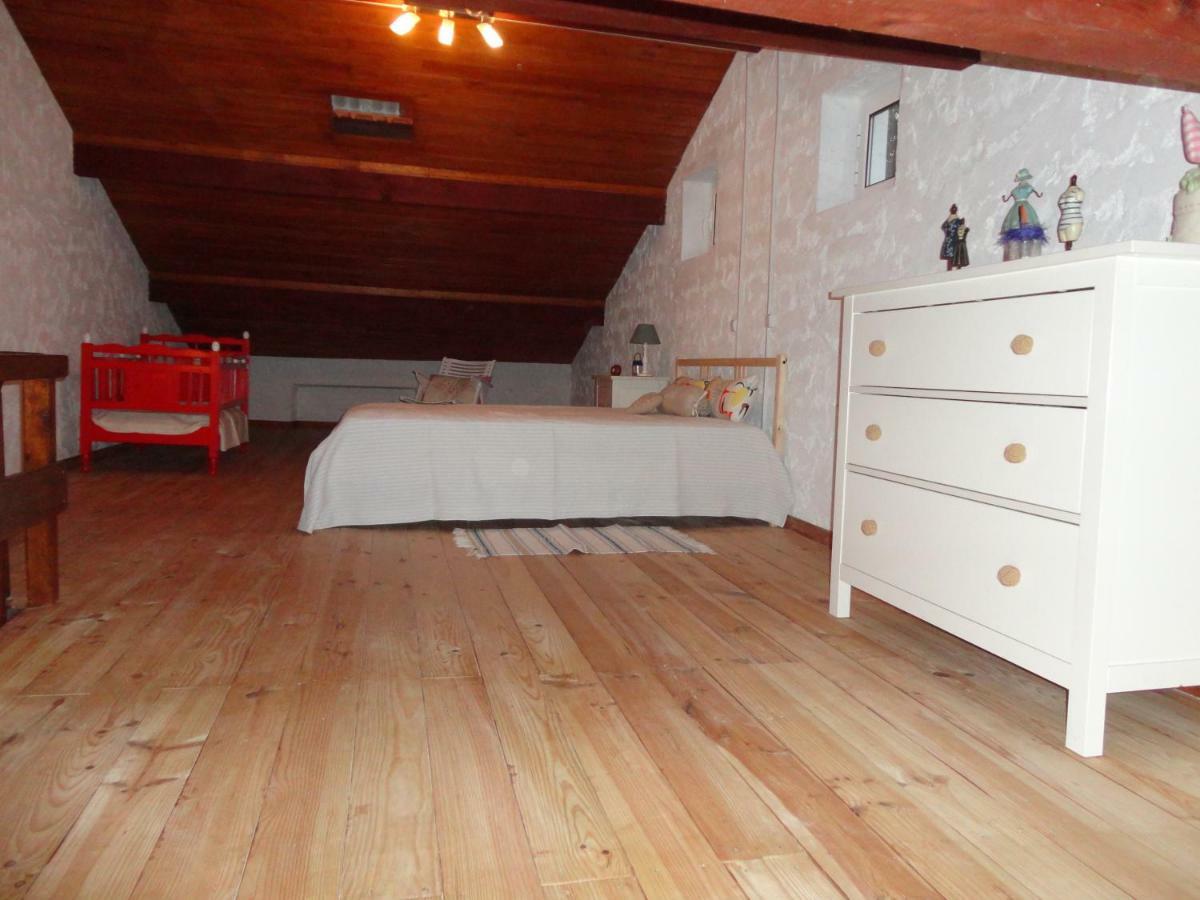 Вілла Quinta Da Mesa Macinhata do Vouga Екстер'єр фото