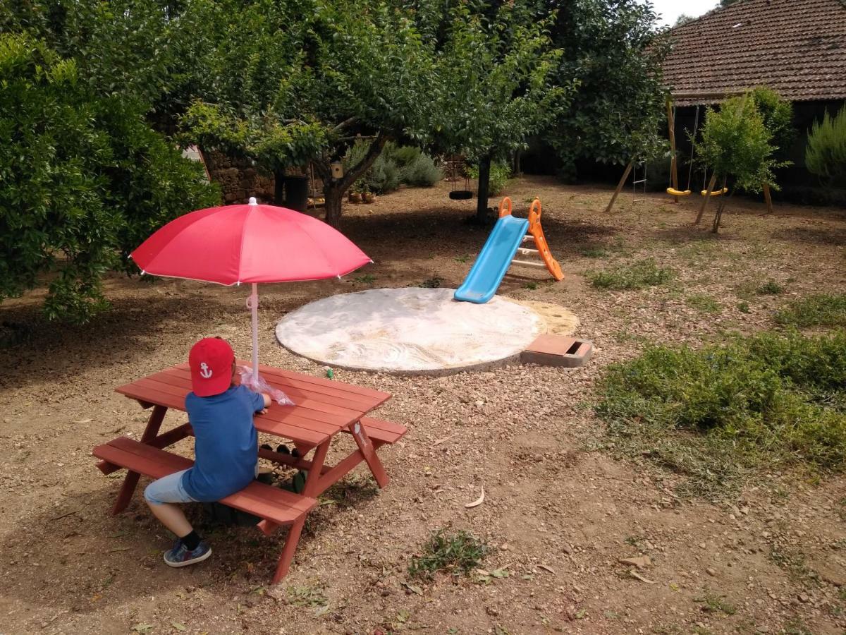 Вілла Quinta Da Mesa Macinhata do Vouga Екстер'єр фото