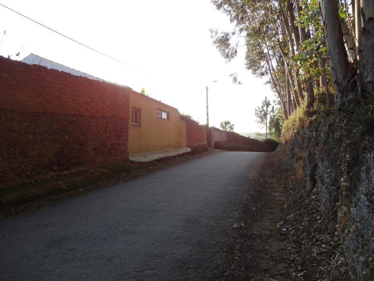Вілла Quinta Da Mesa Macinhata do Vouga Екстер'єр фото