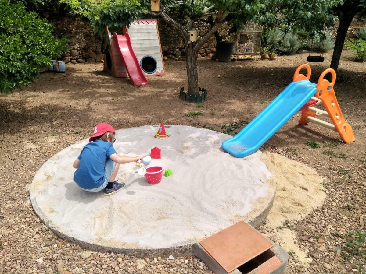 Вілла Quinta Da Mesa Macinhata do Vouga Екстер'єр фото